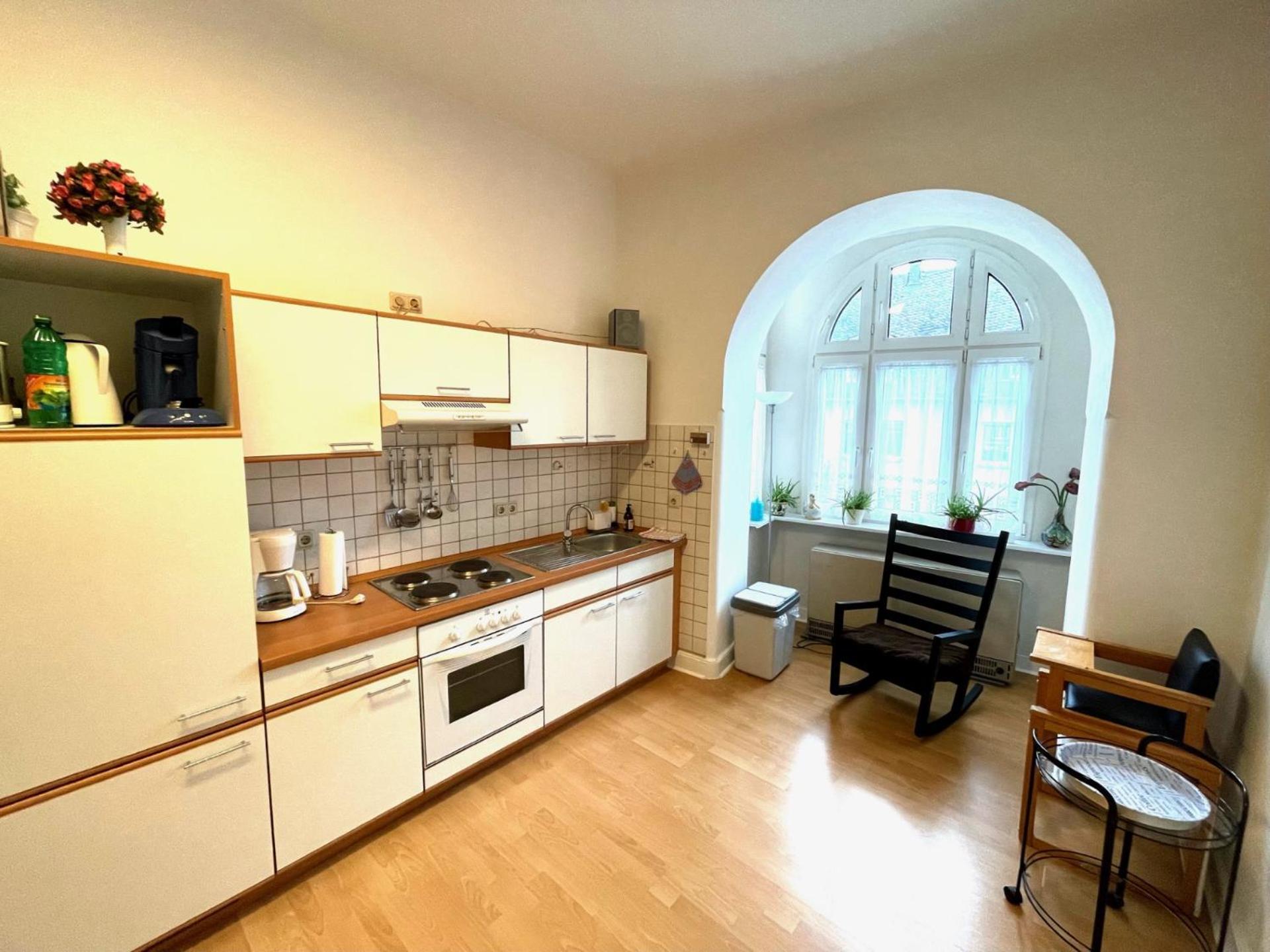 Fewo Trina Bernkastel-Kues Exteriör bild