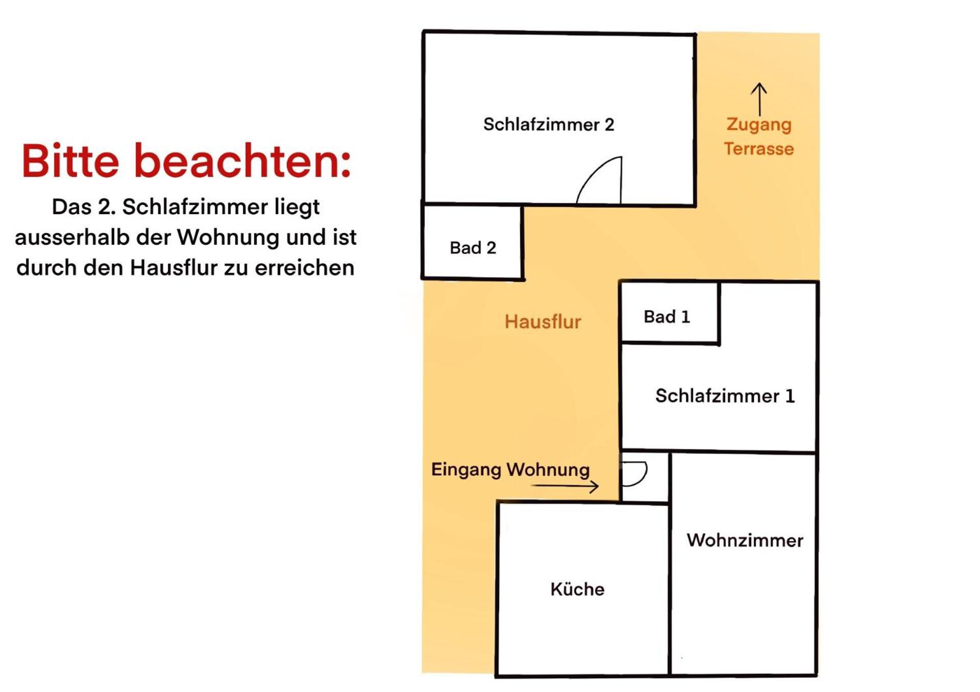 Fewo Trina Bernkastel-Kues Exteriör bild