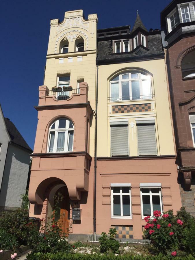 Fewo Trina Bernkastel-Kues Exteriör bild
